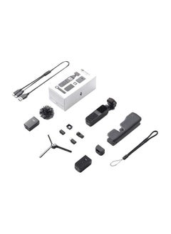 General Pocket 2 all-in-one set with a wide range of accessories  - Image 3