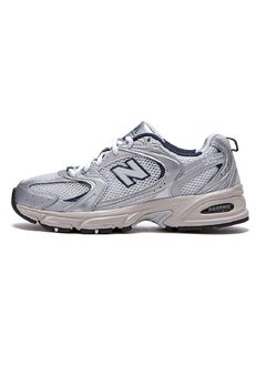 New Balance 530 Casual Sneakers Silver/Gray