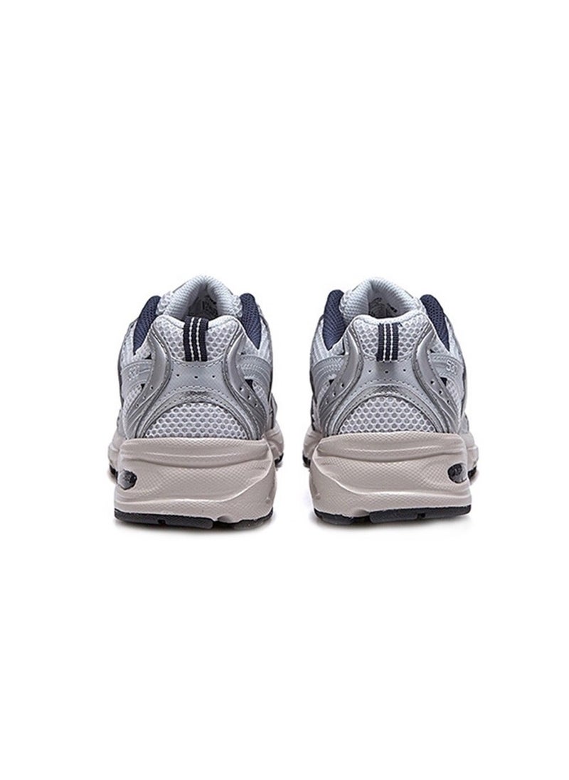 New Balance - New Balance 530 Casual Sneakers Silver/Gray - Image 1