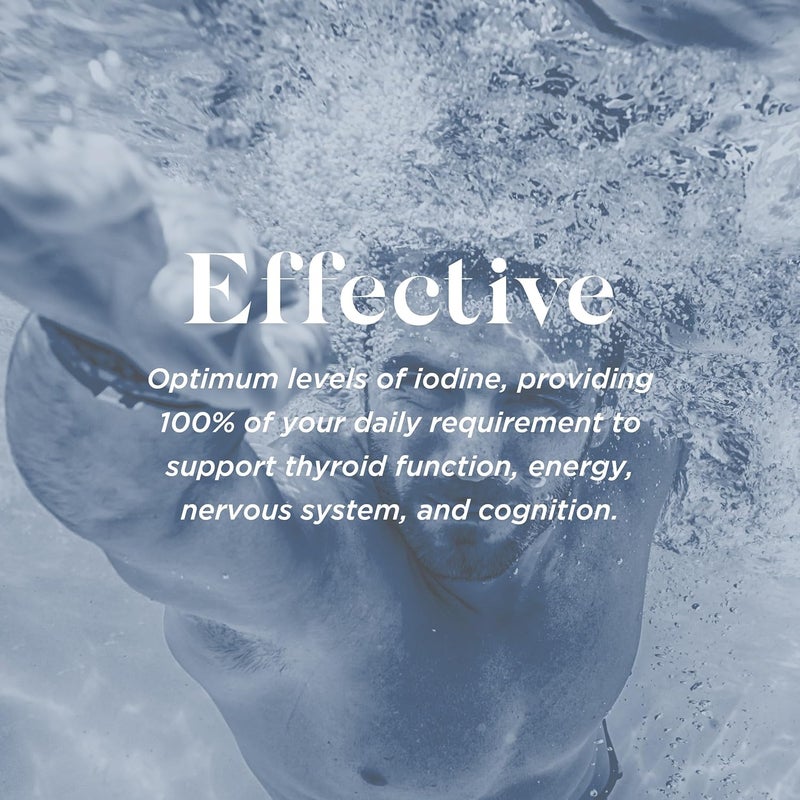 BioCare Nutrisorb Iodine for Thyroid Energy Support 15ml - Image 4