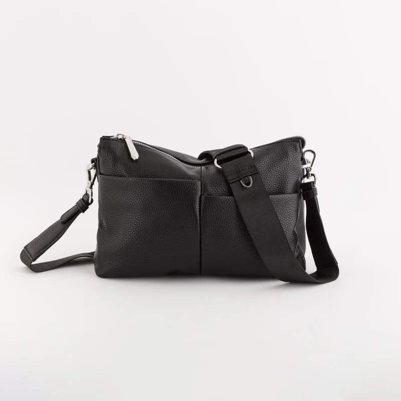 كاربيزا Women's Cross-Body Bag Paloma Black