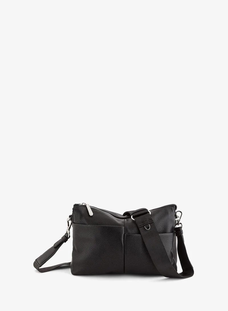 كاربيزا Women's Cross-Body Bag Paloma Black