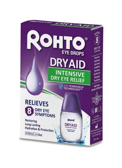 Rohto Rohto Dry-Aid Eye Drops 10ml  - Image 1