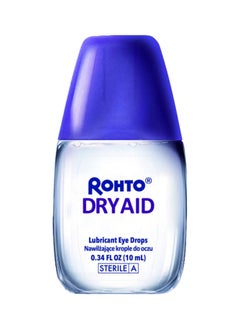 Rohto Rohto Dry-Aid Eye Drops 10ml  - Image 2