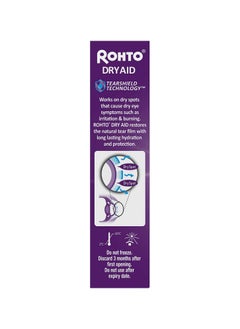Rohto Rohto Dry-Aid Eye Drops 10ml  - Image 3