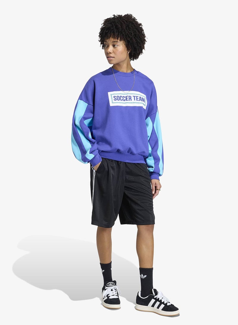 adidas Originals Soccer Team Sweatshirt - Image 5