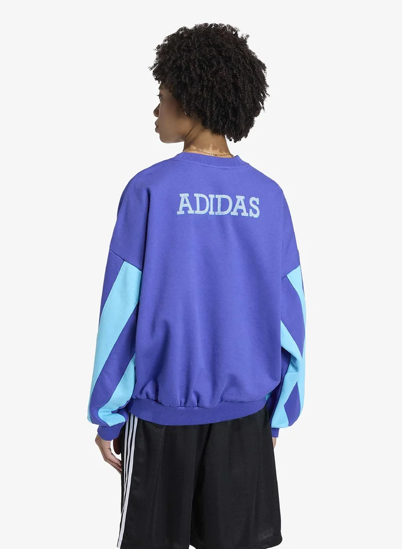 adidas Originals  Soccer Team Sweatshirt for Women | Best Price UAE
