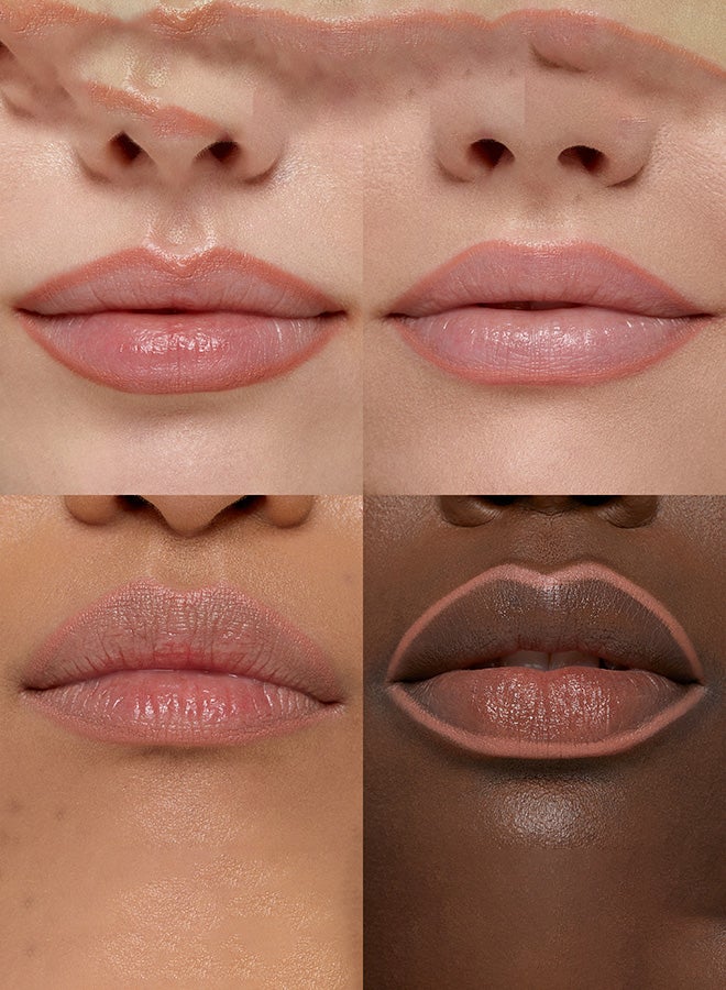 KIKO MILANO Smart Fusion Lip Pencil 533 Light Rosy Brown - Image 3