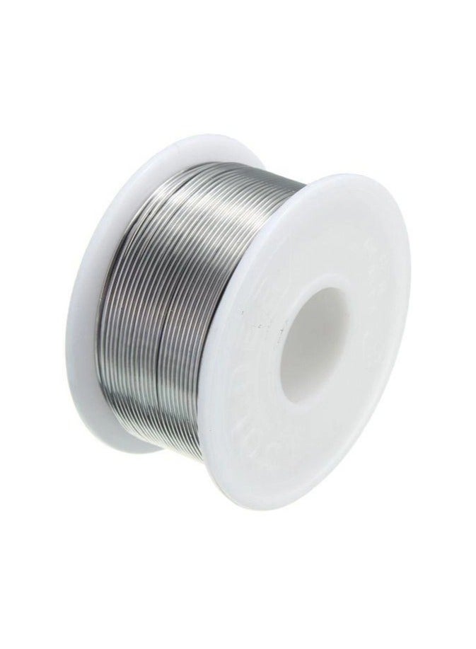 Soldering iron holder set and two magnifying lenses with tin roller and iron 40 watt and a regenerative and a tin extractor - Image 4