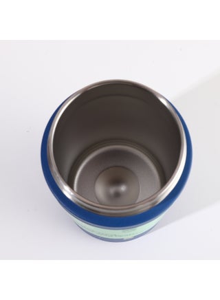 12OZ الأطفال العزل الفولاذ المقاوم للصدأ القش المرن المقاوم للانسكاب، سهل التنظيف، الأطفال زجاجة المياه، عظيم للسفر، غسالة الأطباق آمنة - view 5