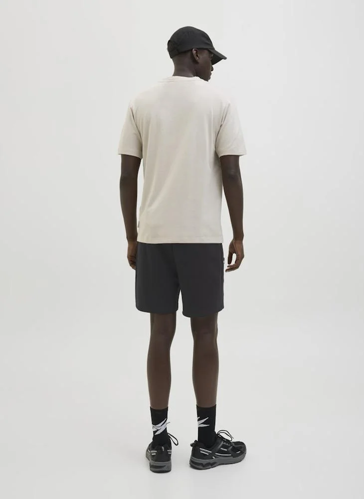 JACK & JONES Jpstgordon Fusion Sweat Shorts