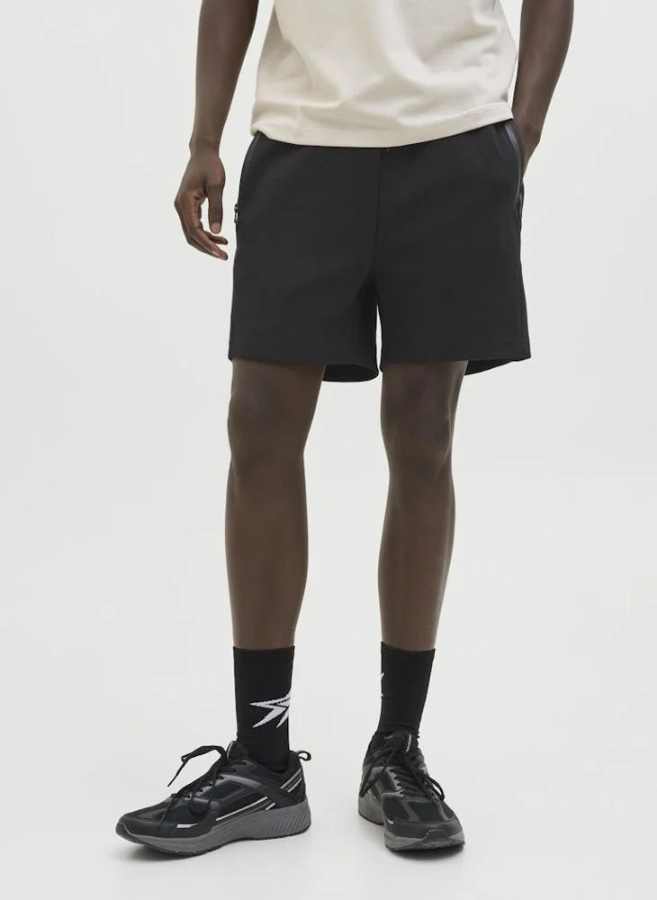 JACK & JONES Jpstgordon Fusion Sweat Shorts