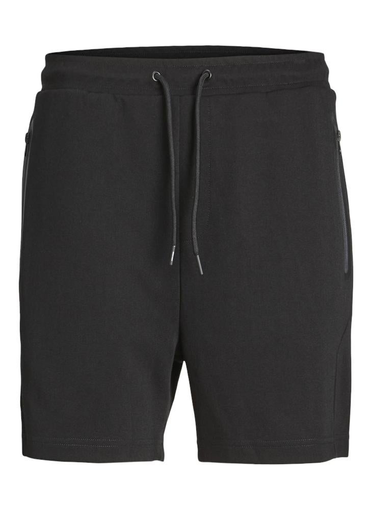 JACK & JONES - Jpstgordon Fusion Sweat Shorts - Image 1