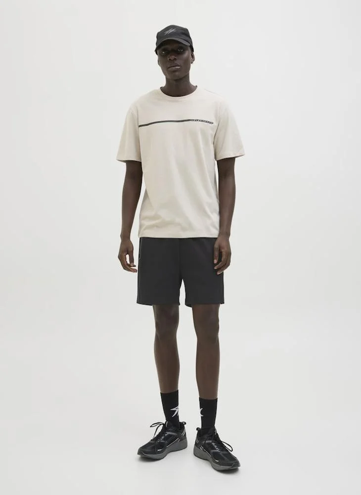 JACK & JONES Jpstgordon Fusion Sweat Shorts