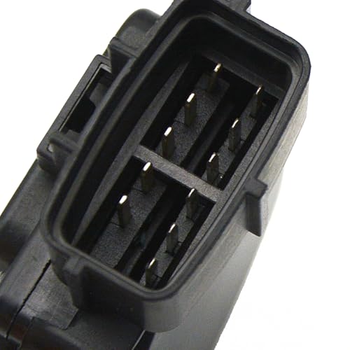 IZYSS Neutral Safety Switch Compatible with Ford 1998-2011 for Lincoln 1998-2010 for Mercury 1998-2010 Replaces OE F8AP7F293AA, F8AZ7F293AA, 1S5342, 5331626 - Image 4