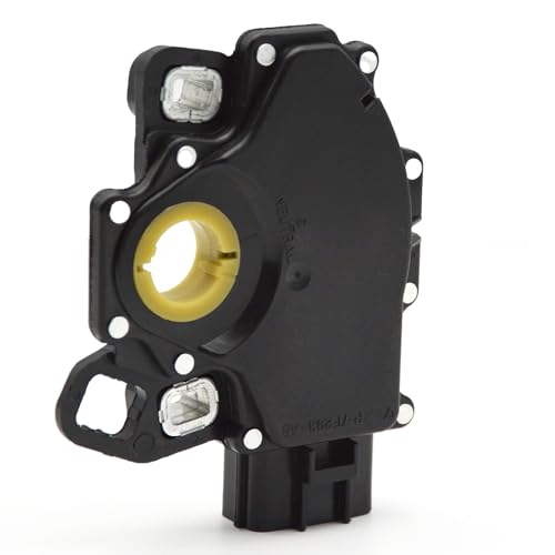 IZYSS Neutral Safety Switch Compatible with Ford 1998-2011 for Lincoln 1998-2010 for Mercury 1998-2010 Replaces OE F8AP7F293AA, F8AZ7F293AA, 1S5342, 5331626 - Image 2