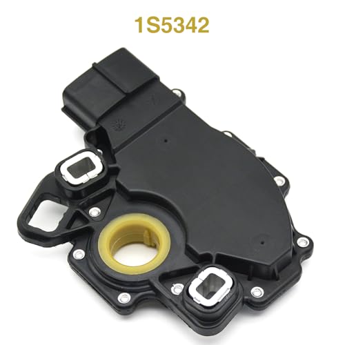 IZYSS Neutral Safety Switch Compatible with Ford 1998-2011 for Lincoln 1998-2010 for Mercury 1998-2010 Replaces OE F8AP7F293AA, F8AZ7F293AA, 1S5342, 5331626 - Image 3