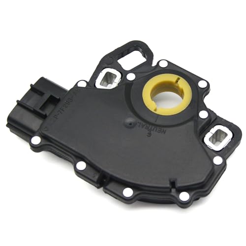 IZYSS Neutral Safety Switch Compatible with Ford 1998-2011 for Lincoln 1998-2010 for Mercury 1998-2010 Replaces OE F8AP7F293AA, F8AZ7F293AA, 1S5342, 5331626 - Image 1