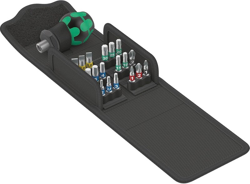 ويرا { "titleAr": "WERA Kraftform Kompakt Stubby 1-05057471001" "detailsAr": "WERA Kraftform Kompakt Stubby 1 - 05057471001: - نظام مقبض/شفرة قابل للتبديل لتغيير الشفرة بسرعة. - حامل الأداة Stubby ذو شكل قصير ومدمج للعمل في المساحات الم - Image 1