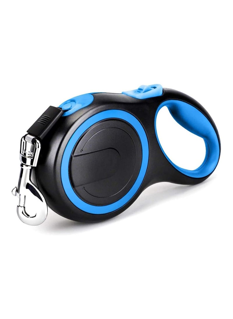 Zikra Retractable Dog Leash 3M, Automatic Comfortable Long Dog Leash for Pet Training, Walking, Running, Suitable for Small/Medium Dog, Puppy and Cat - Image 1