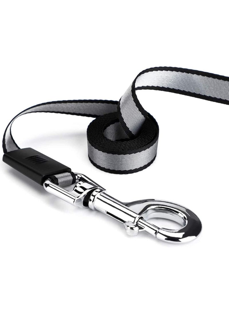 Zikra Retractable Dog Leash 3M, Automatic Comfortable Long Dog Leash for Pet Training, Walking, Running, Suitable for Small/Medium Dog, Puppy and Cat - Image 5