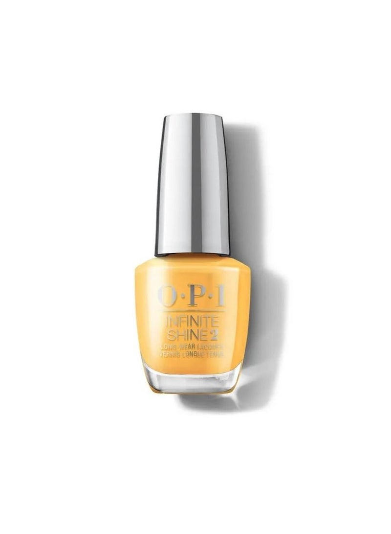OPI Infinite Shine Marigolden Hour ISLN82 Sum21 15ml