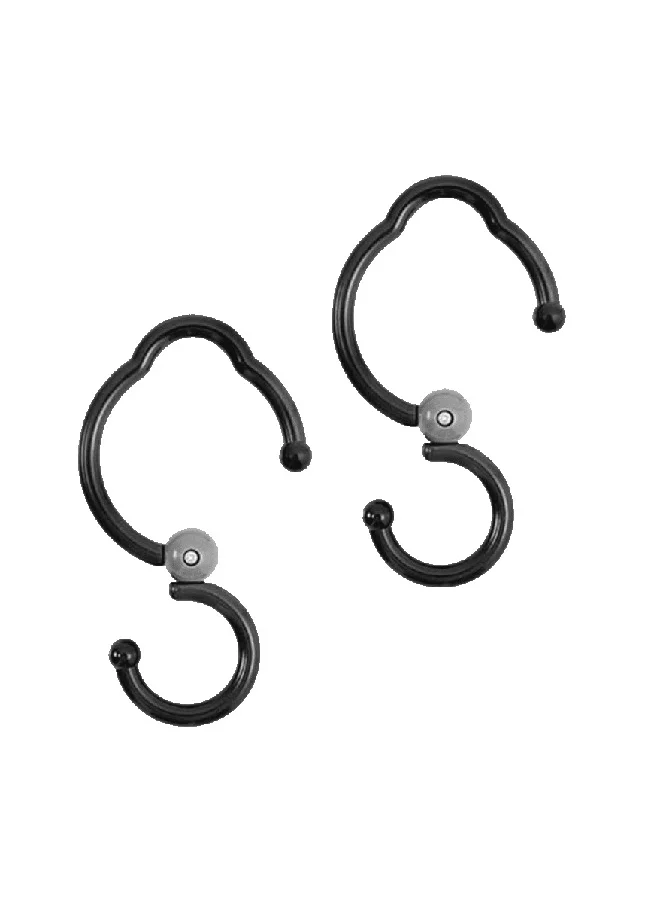 hauck Pack Of 2 Hook Me Baby Push Chair Hooks