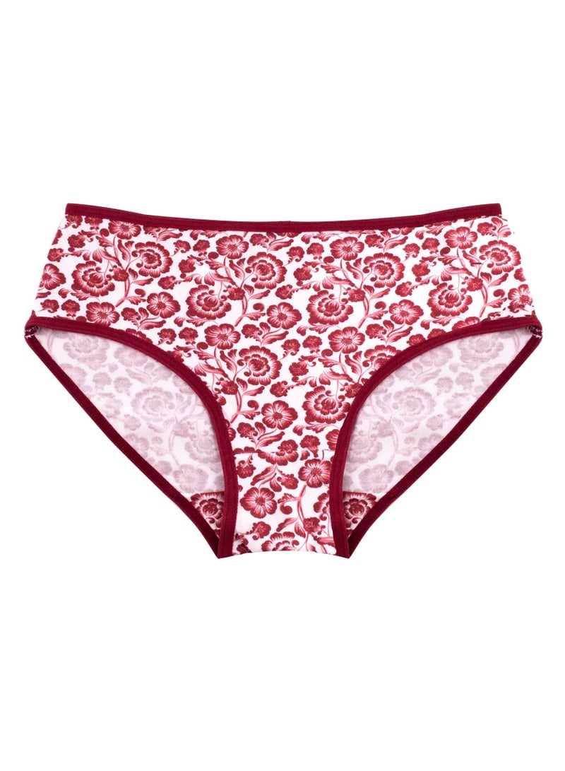 Milk MILK® Sensation Women Briefs Bundle of 12 Printed Briefs  - Image 5