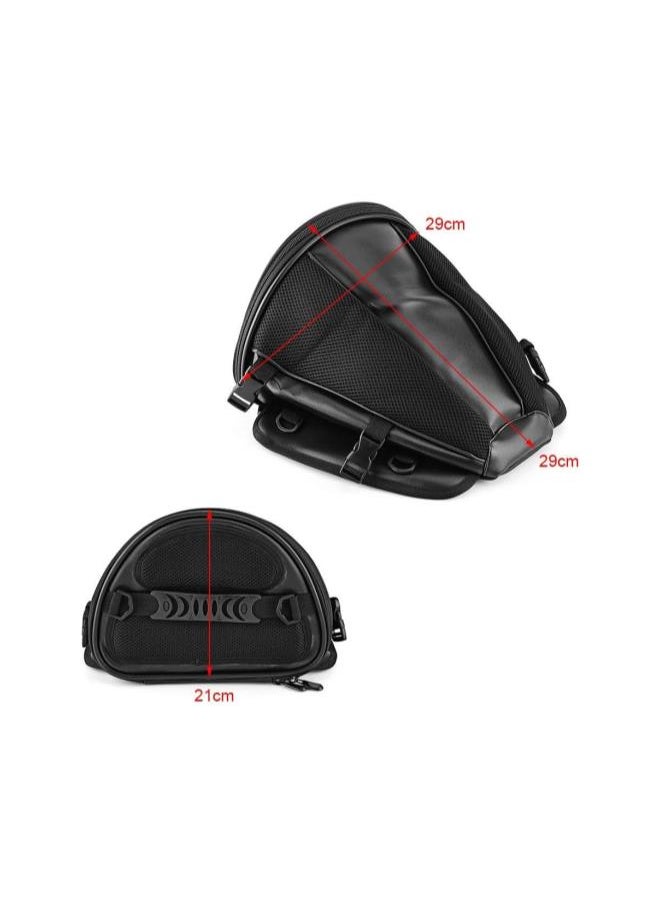 Motorcycle Tail Bag, Multifunctional Waterproof Back Seat Carry Storage Saddle Bag with Hard Straps for Motorcycle Dirtbike - pzsku/ZE31DB58C3970392BE563Z/45/_/1733077811/9591c45e-e1bb-477f-afdb-c1a149752201