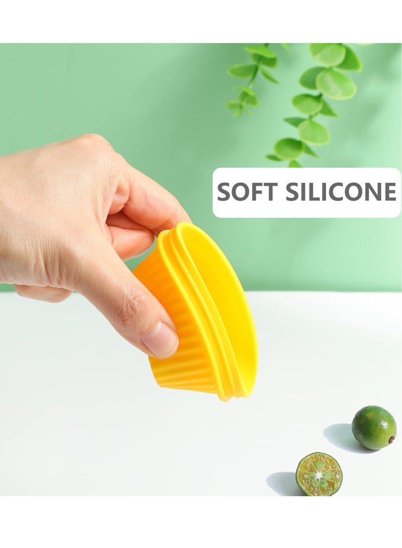 Excefore Round Ice Cube Moulds, 3Pcs Ice Ball Maker Mould, Sphere Ice Cube Mould for Whiskey, Cocktails, Coffee and Juice, Reusable Sphere Ice Tray for Cocktail, Bourbon, Scotch - Image 5