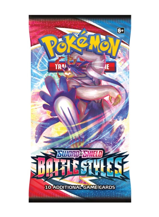NIBEMINENT Pokemon TCG: Battle Styles Boosters (Full Box) -One At Random - Image 3