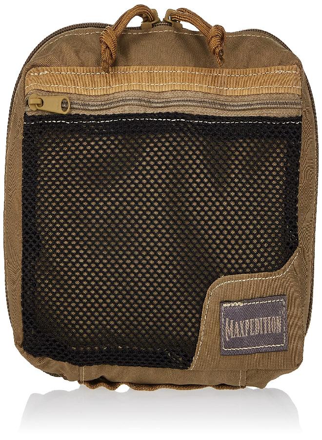 MAXPEDITION Individual First Aid Pouch (Khaki) - Image 1