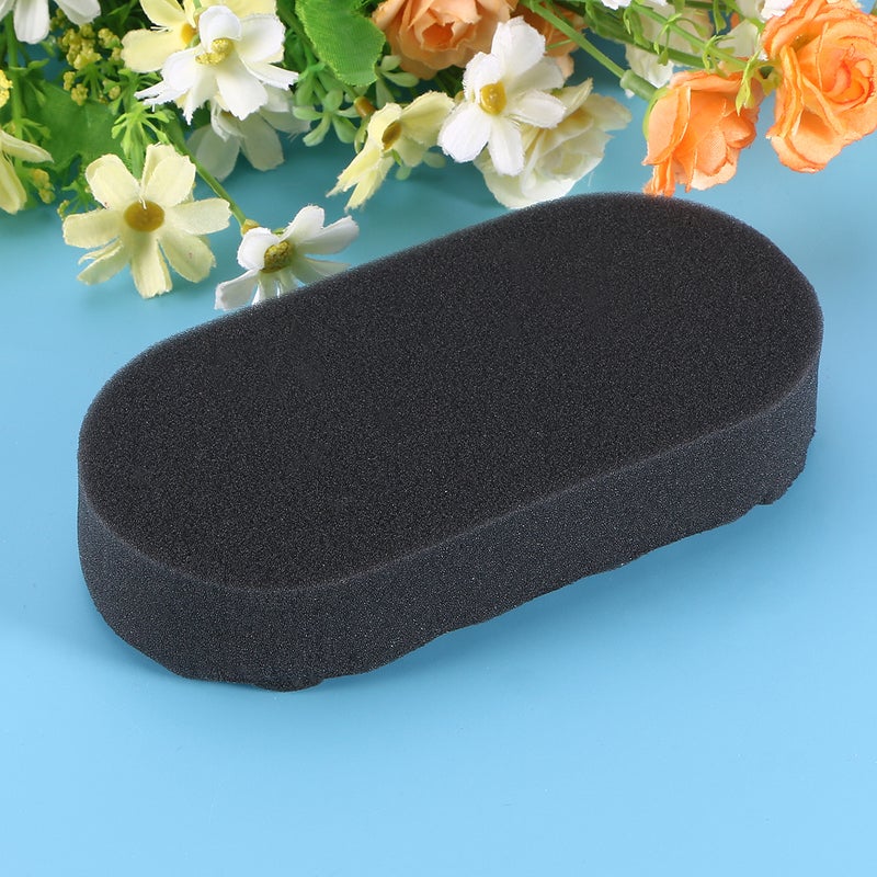 2pcs Polishing Pad Easy Grip Applicator Pad (Black) - Image 5