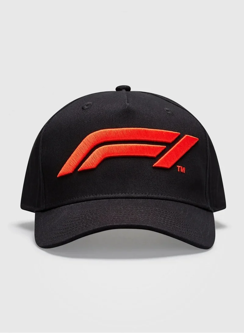Formula1  F1 Collection Large Logo Baseball Cap for Men | Best Price UAE