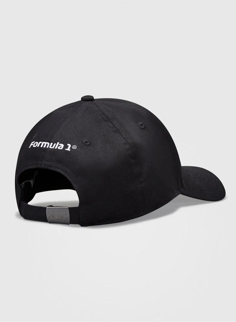 Formula1  F1 Collection Large Logo Baseball Cap for Men | Best Price UAE