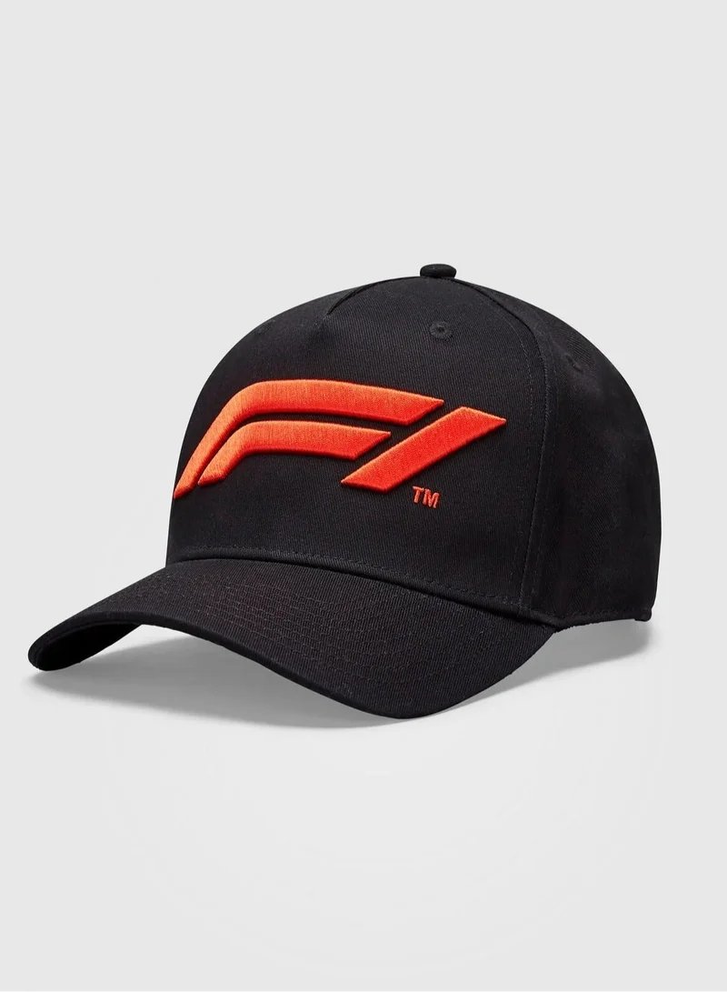 Formula1  F1 Collection Large Logo Baseball Cap for Men | Best Price UAE