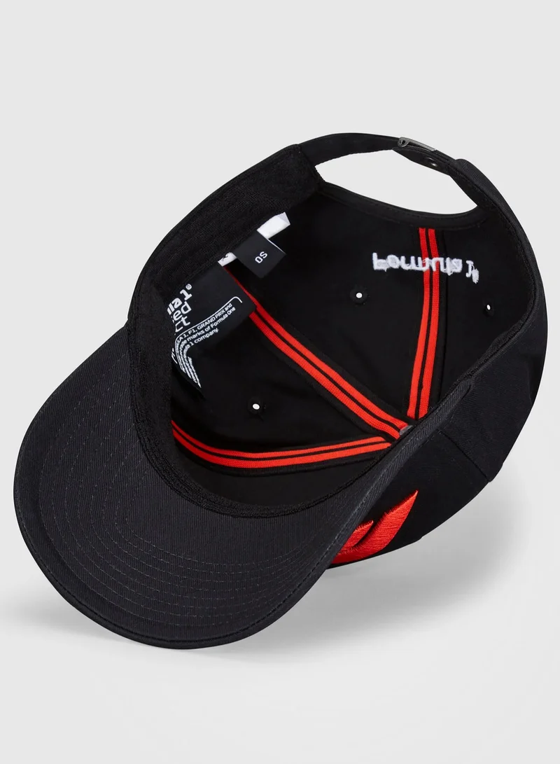 Formula1  F1 Collection Large Logo Baseball Cap for Men | Best Price UAE
