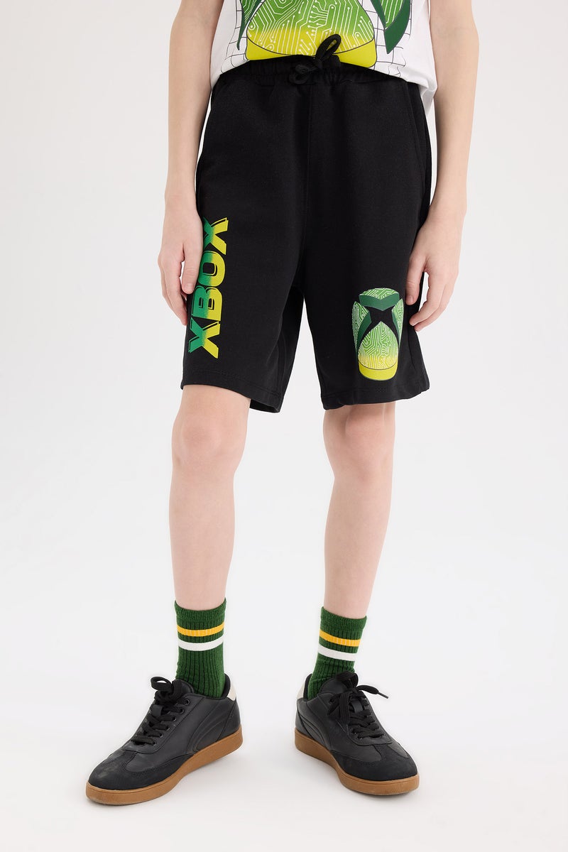 DeFacto Boy Xbox Short Sleeve 2 Piece Set  - Image 2