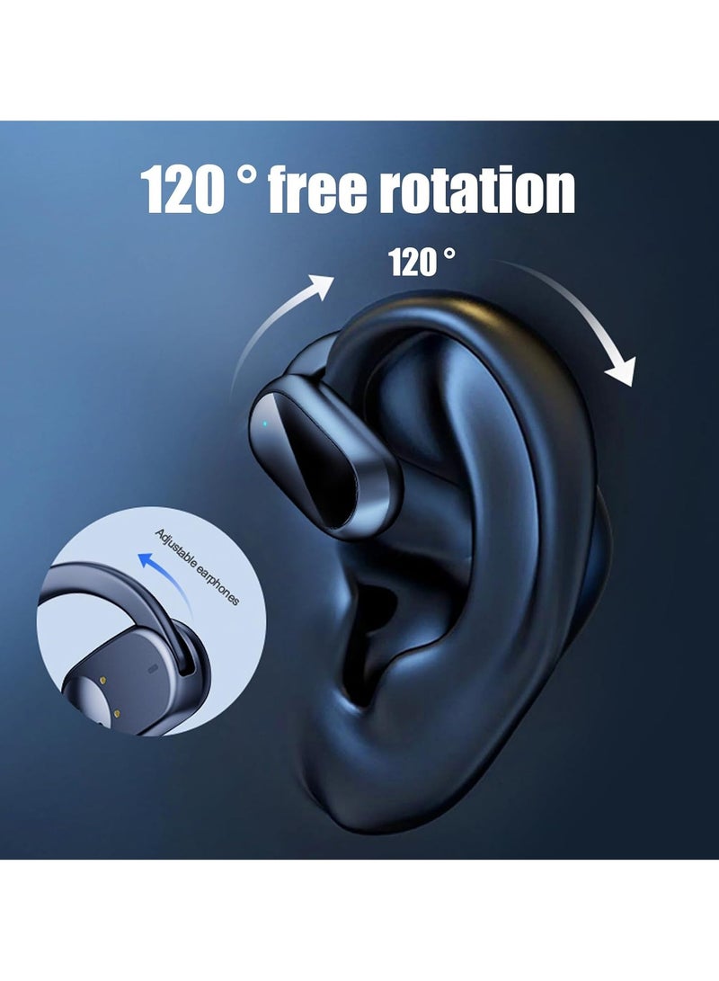 Real Time AI Language Translator Earbuds, 3 in 1 Wireless Earbuds with 144 Languages & Accents, Bluetooth 5.4，APP Enabled Translator Device for Travel, Business, iOS & Android (Black)  - Image 2