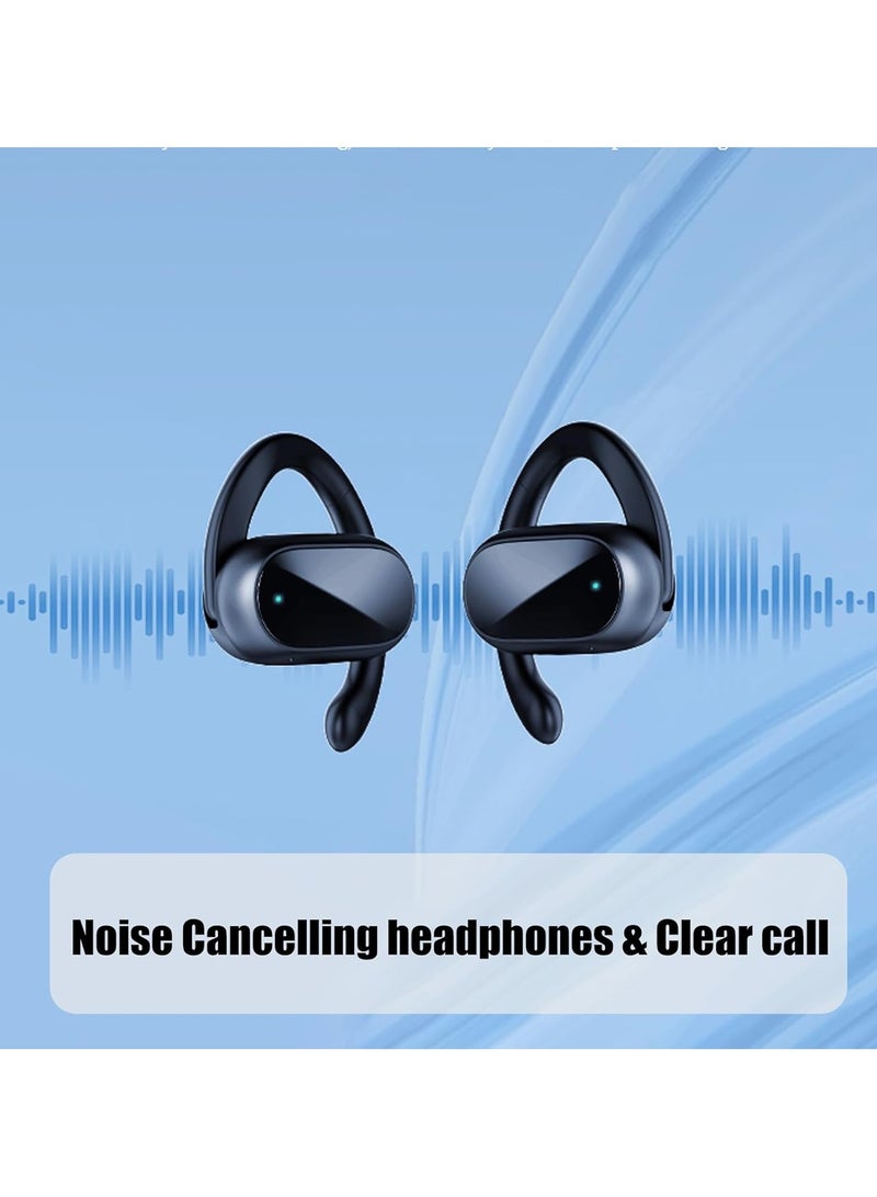 Real Time AI Language Translator Earbuds, 3 in 1 Wireless Earbuds with 144 Languages & Accents, Bluetooth 5.4，APP Enabled Translator Device for Travel, Business, iOS & Android (Black)  - Image 5