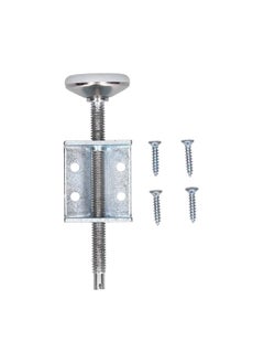 Thoraya Adjustable Furniture Foot Legs Leveler Leveling Feet with Screw for Bed Cabinet WardrobeD035-110  - Image 1