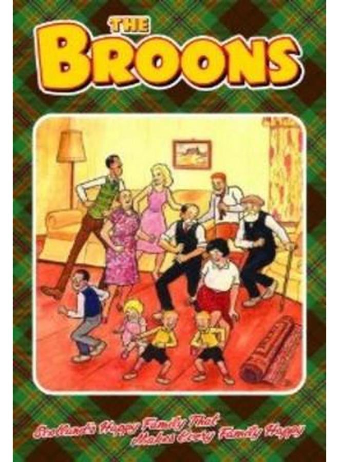 Broons Annual 2012 By D.C.Thomson & Co
