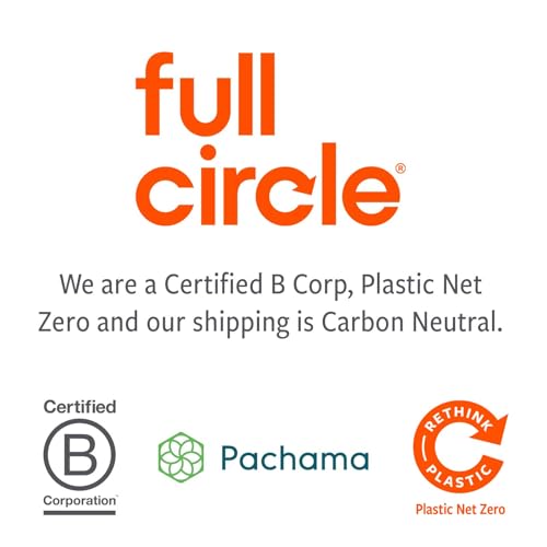 Full Circle Scrap Happy Scrap Collector and Freezer Compost Bin, Green (FC11302-G) - Image 3