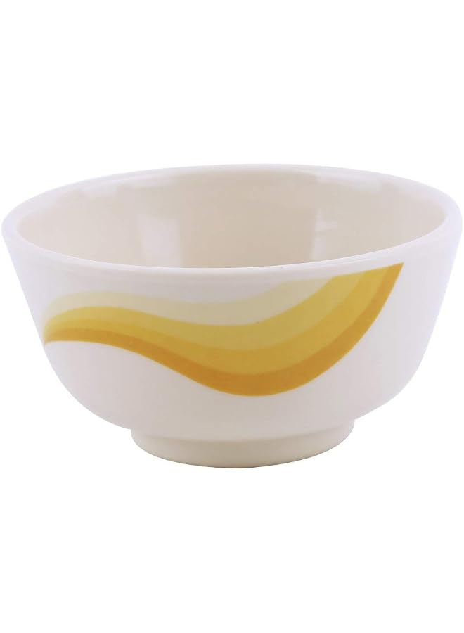 3.5inch Super Rays Small Bowl, Multi-Colour, RF8702