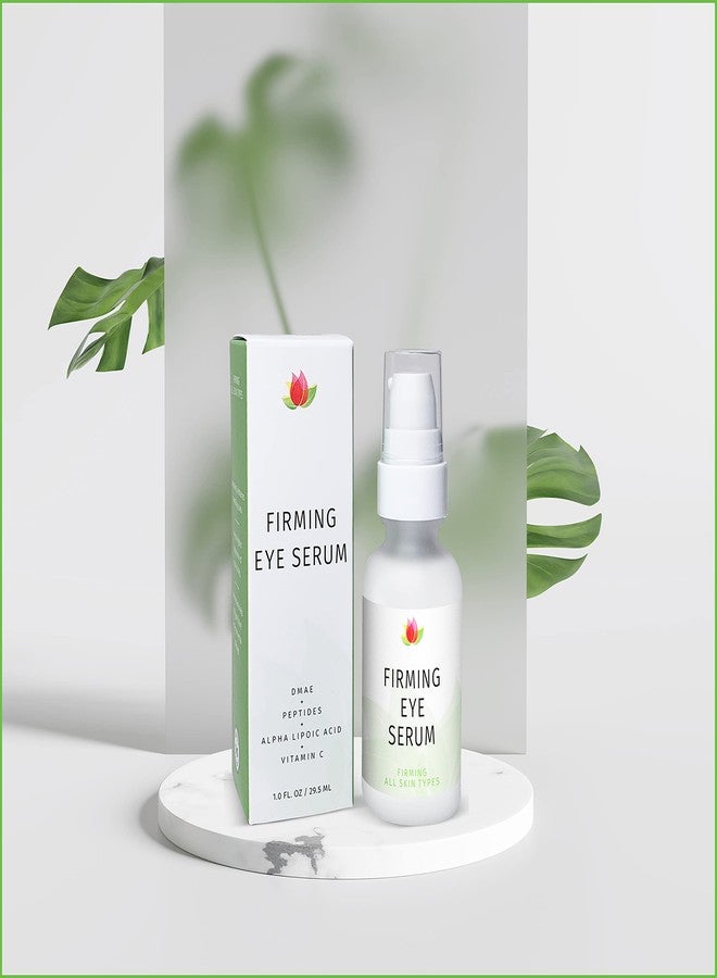 REVIVA LABS - Firming Eye Serum with Alpha Lipoic Acid, Vitamin C Ester & DMAE 2PK (1.0 fl.oz) - Image 5