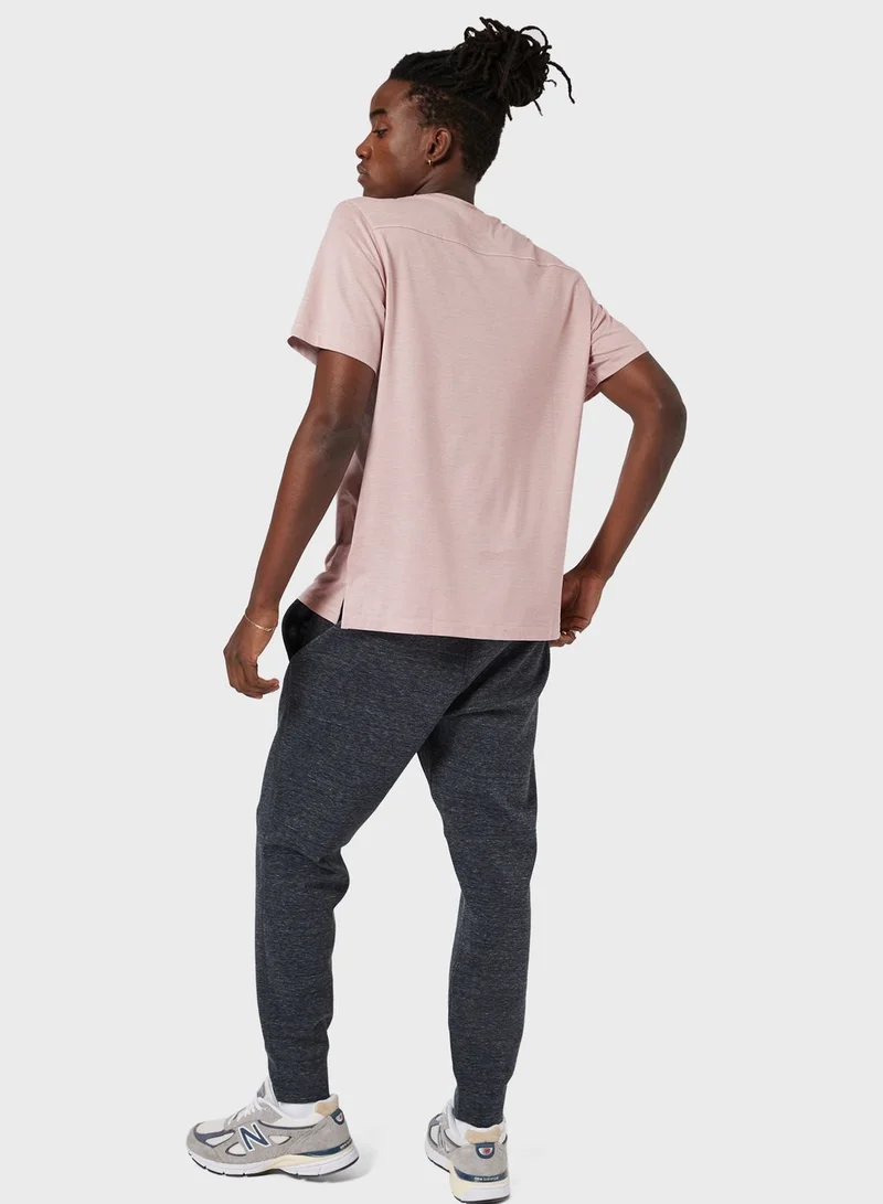 American Eagle Logo Crew Neck T-Shirt