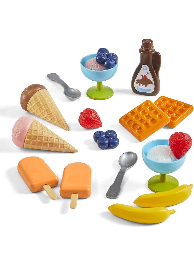 Just Like Home - Just Like Home Ice Cream Playset - Image 1