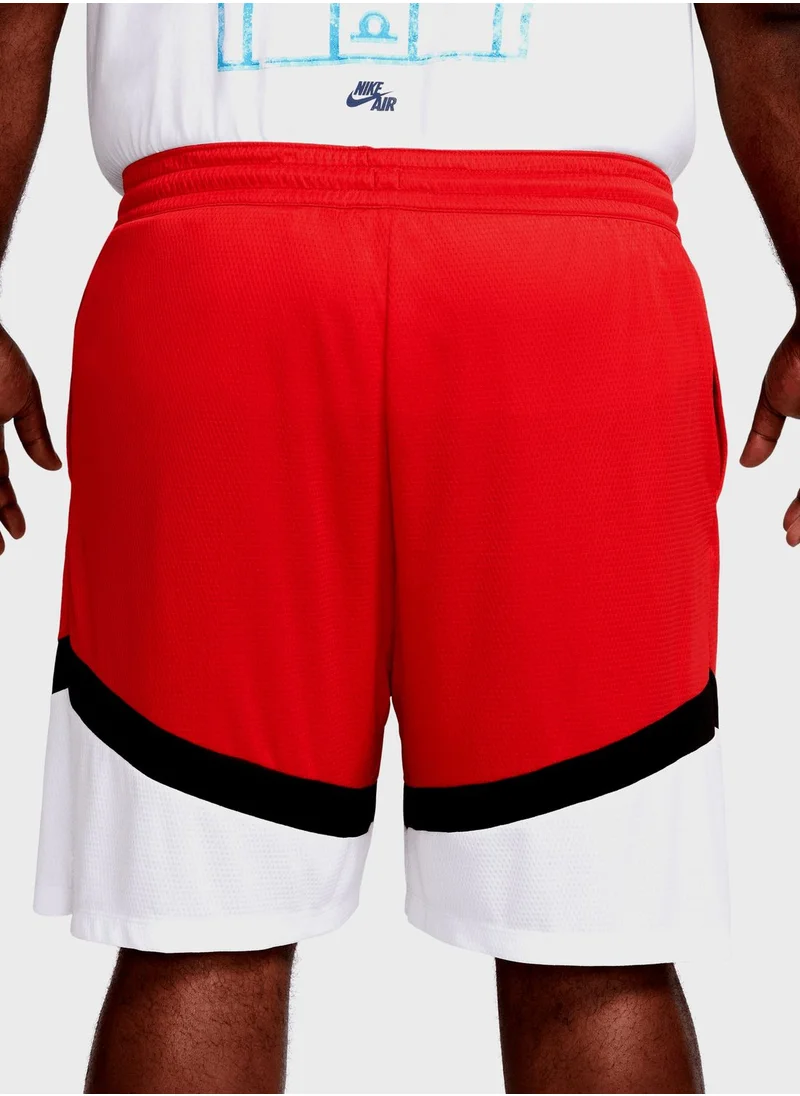 Nike Dri-Fit Icon + 8" Shorts