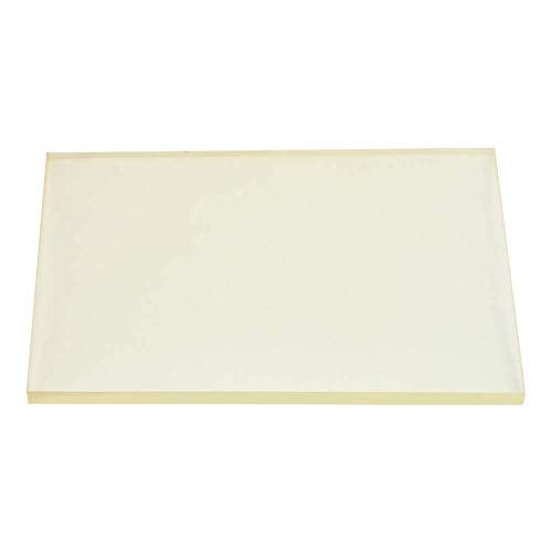 Walfront Leather Craft Punching Pad Rubber Mute Board Cutting Hole Punch Stamping Tool Craft DIY 551 x 787 x 031 inch - Image 1