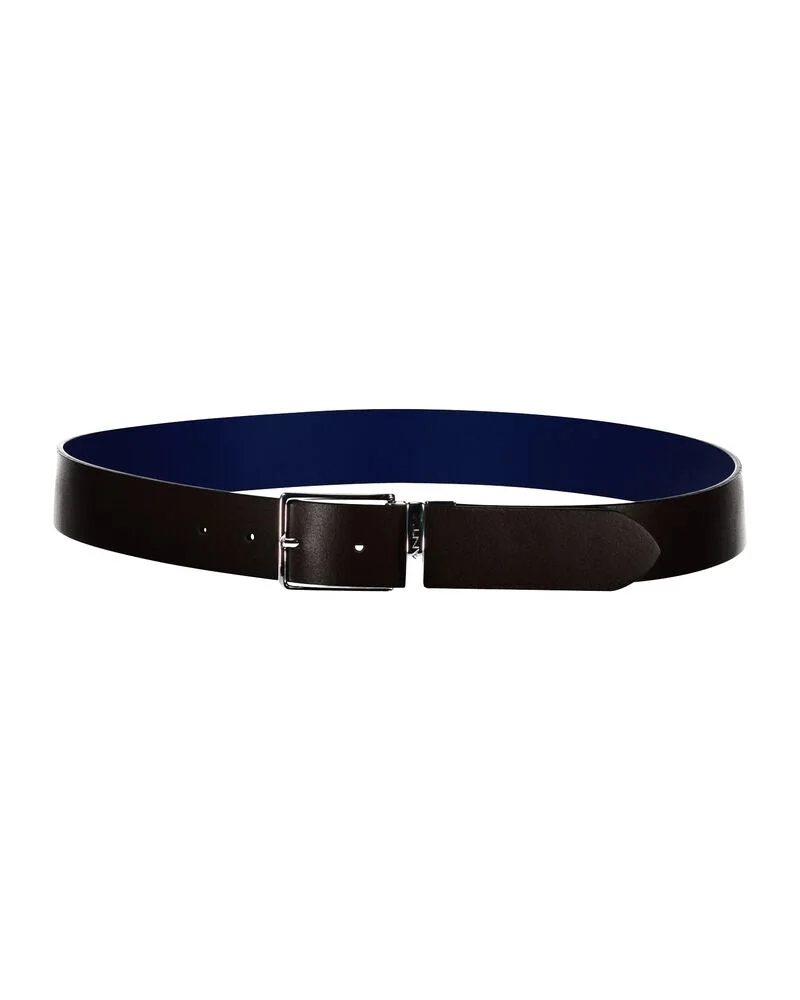 غانت Reversible Leather Belt